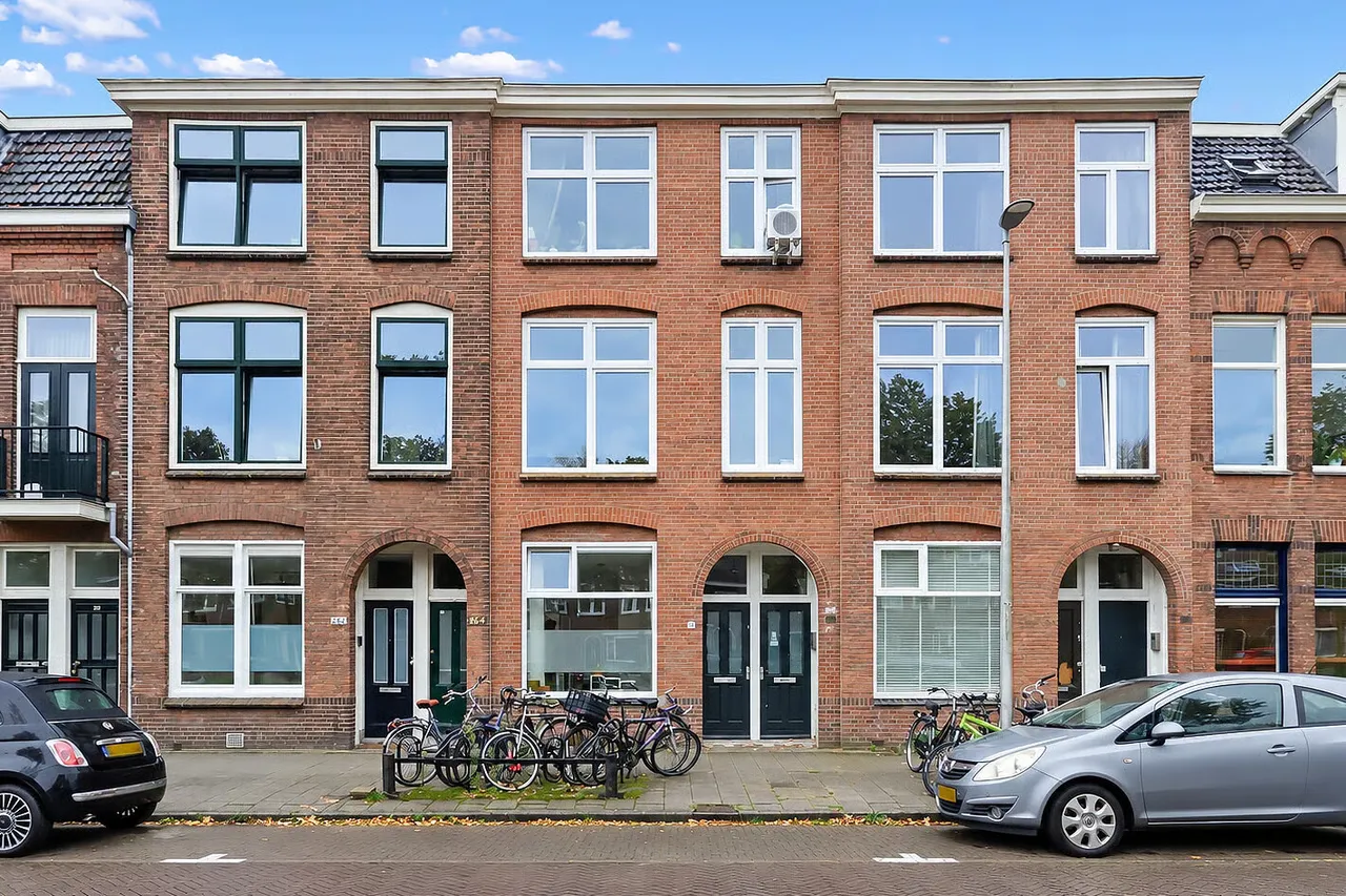 Studio te koop: Vleutenseweg 290A, Utrecht