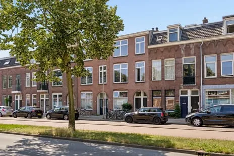 Apartment for sale: Vleutenseweg 294C, Lombok-West Utrecht