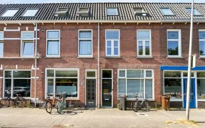 Appartement te koop: Vleutenseweg 404, Laan van Nieuw-Guinea, Spinozaweg e.o. Utrecht