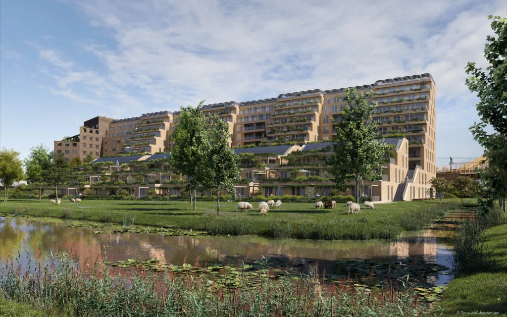 Appartement te koop: Vleutenseweg 704, Utrecht