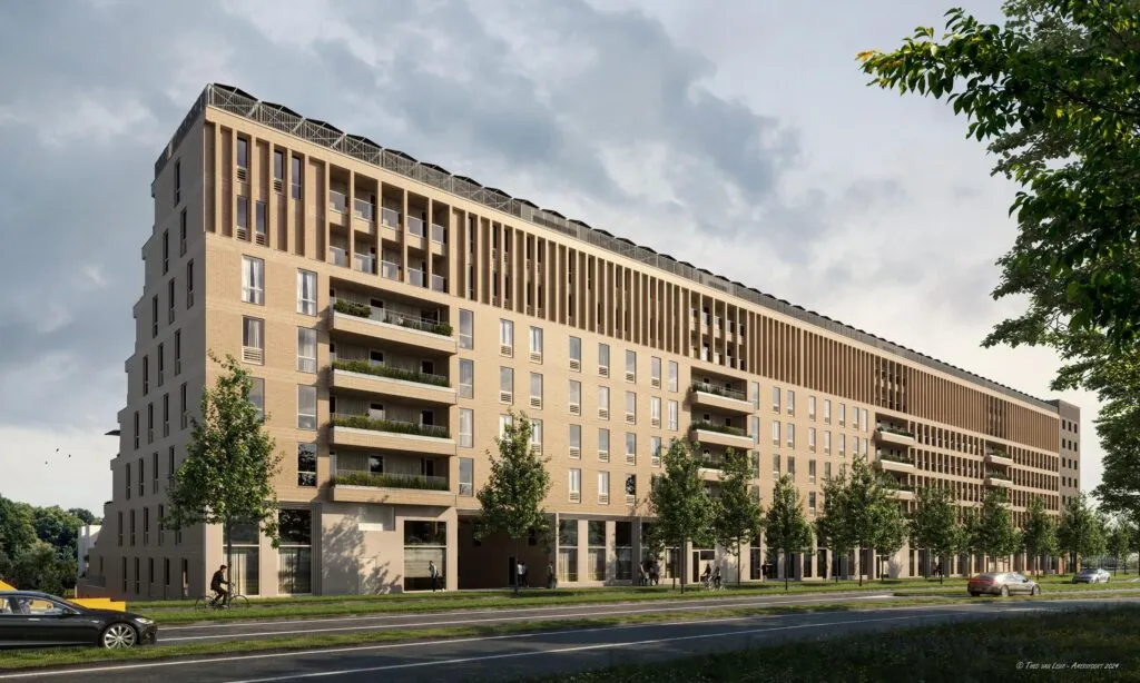 Appartement te koop: Vleutenseweg 880, Utrecht