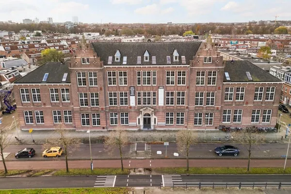 Woning te huur: Vleutenseweg, Lombok-West Utrecht