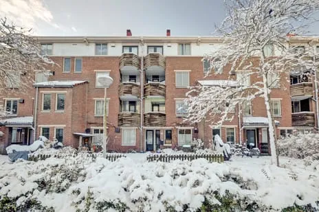 Appartement te koop: Vleutenstraat 108, Gein 1 Amsterdam