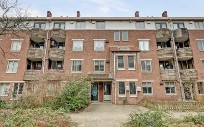 Appartement te koop: Vleutenstraat 86, Gein 1 Amsterdam