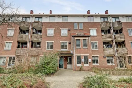 Appartement te koop: Vleutenstraat 86, Gein 1 Amsterdam