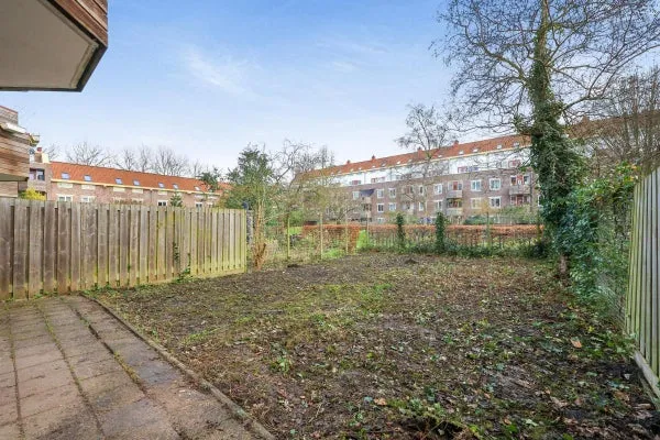 Koopwoning: Vleutenstraat in Amsterdam - €330.000