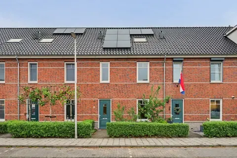 Tussenwoning te koop: Vliedbergweg 11, Vlijmen