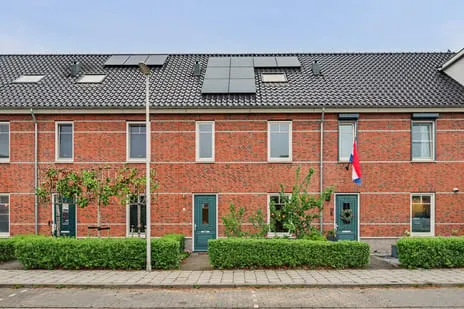 Tussenwoning te koop: Vliedbergweg 11, Vliedberg Vlijmen
