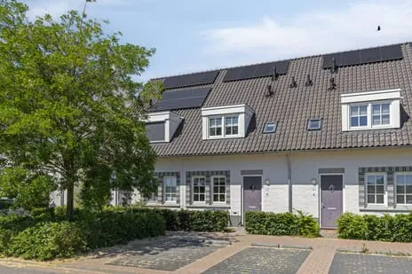 Tussenwoning te koop: Vliegenbergdonk 35, Stepekolk Helmond