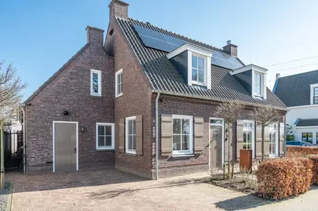 Vrijstaande woning te koop: Vliegenbergdonk 5, Stepekolk Helmond