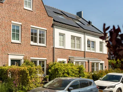 Tussenwoning te koop: Vliegend Hert 27, Nieuw-Rhijngeest Oegstgeest