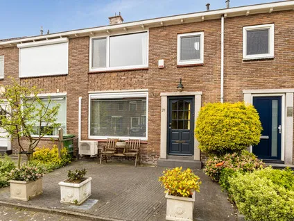 Tussenwoning te koop: Vliegenstraat 21, Gouda