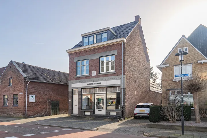 Vrijstaande woning te koop: Vliegenstraat 44, Bunde Bunde