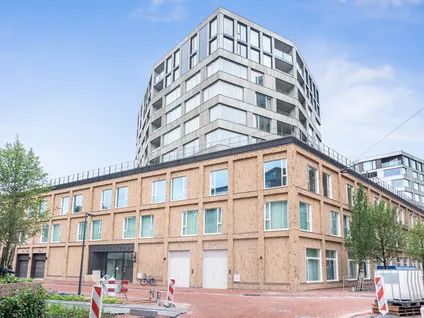 Appartement te huur: Vliegerstraat 48, Stationskwartier Leiden