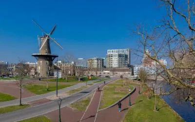 Appartement te huur: Vliegerstraat 52, Stationskwartier Leiden