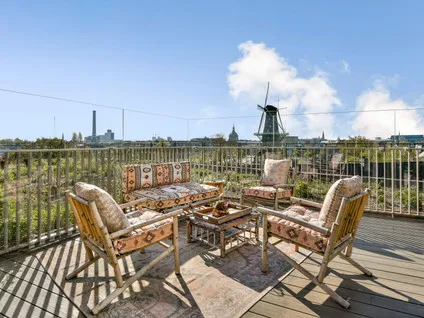 Appartement te koop: Vliegerstraat 8, Stationskwartier Leiden