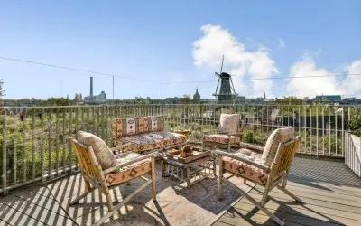 Appartement te koop: Vliegerstraat 8, Stationskwartier Leiden