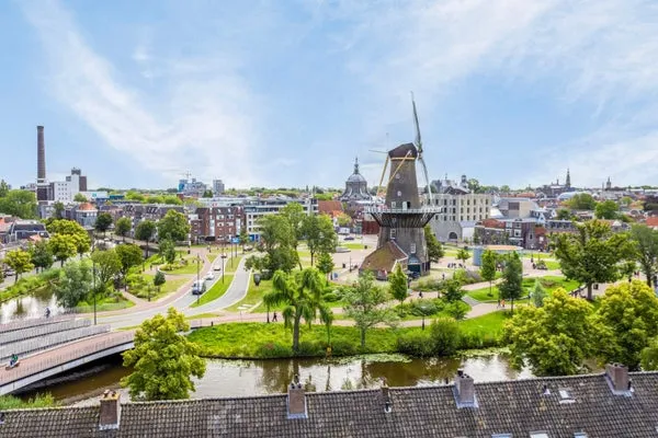 Home for rent: Vliegerstraat, Stationskwartier Leiden