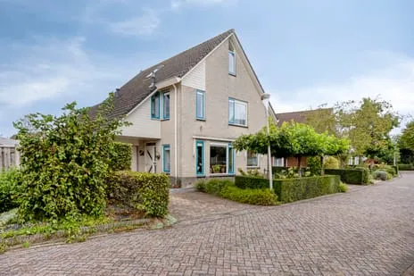 Vrijstaande woning te koop: Vliegersveld 6, Bremerpark Biddinghuizen