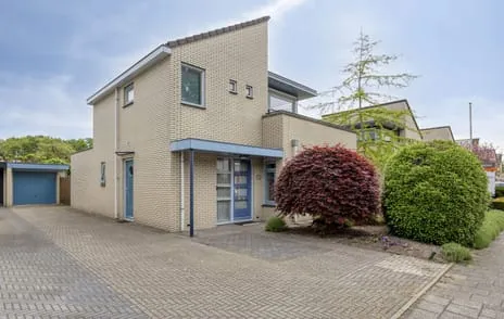 Vrijstaande woning te koop: Vliegezwam 3, Petenbos Oost Veenendaal