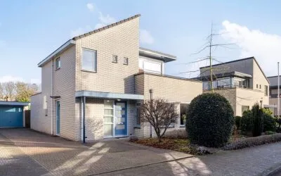 Vrijstaande woning te koop: Vliegezwam 3, Petenbos Oost Veenendaal