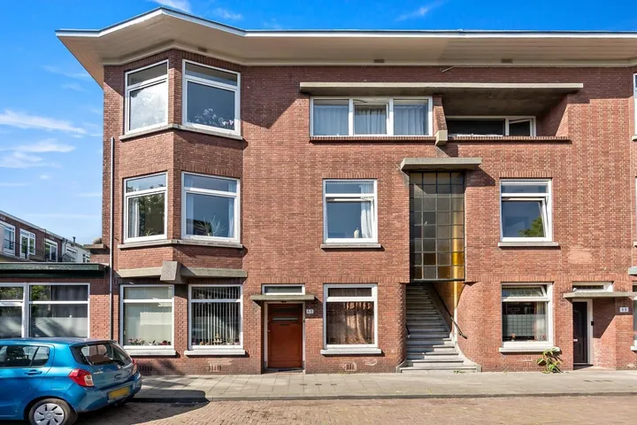 Appartement te koop: Vliegwielstraat 63, 'S-Gravenhage