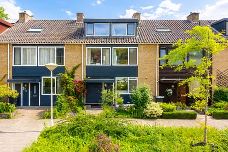 Tussenwoning te koop: Vlieland 16, Meerzicht-West Zoetermeer