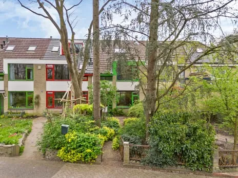 Tussenwoning te koop: Vlieland 174, Lunetten-Noord Utrecht