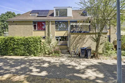 Studio for sale: Vlieland 94, Lunetten-Noord Utrecht