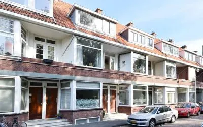 Appartement te koop: Vlielandsestraat 33, 'S-Gravenhage