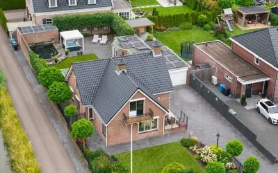 Vrijstaande woning te koop: Vlielandseweg 6D, Ackerswoude Pijnacker