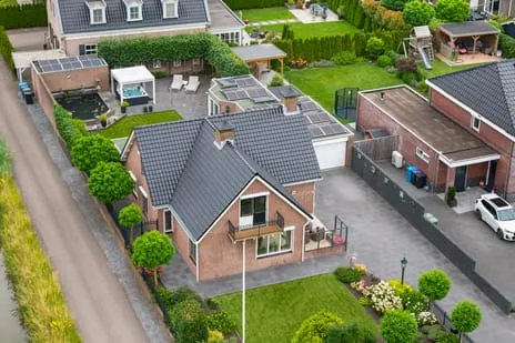 Vrijstaande woning te koop: Vlielandseweg 6D, Ackerswoude Pijnacker