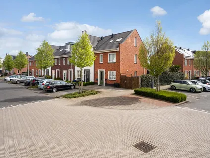 Hoekwoning te koop: Vlielandstraat 21, De Eilanden Gouda