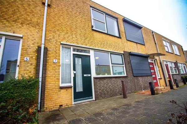 Tussenwoning te koop: Vlielandstraat 7, De Mare Alkmaar