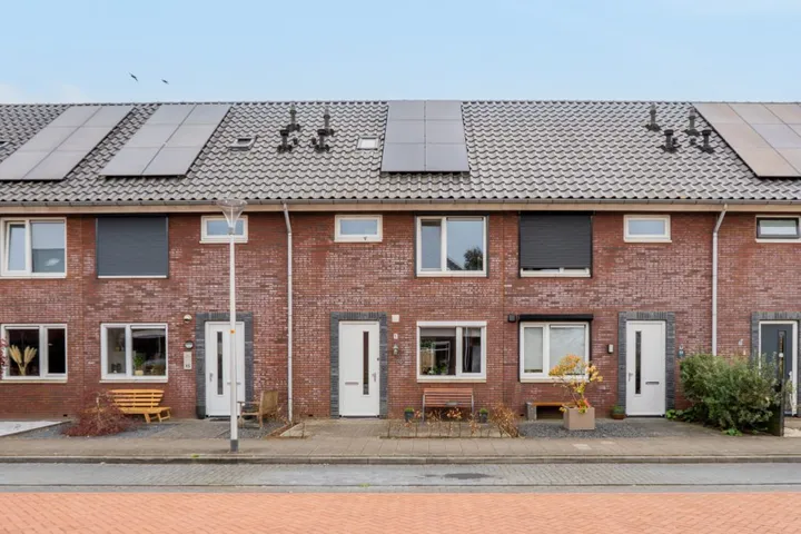 Tussenwoning te koop: Vlier 17, Giethoorn-Noord kern Giethoorn