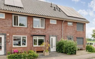 Tussenwoning te koop: Vlier 19, Giethoorn-Noord kern Giethoorn