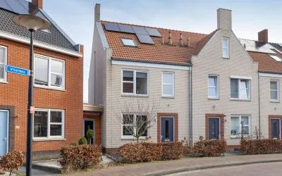 Hoekwoning te koop: Vlierbes 48, Dalmeden Hengelo