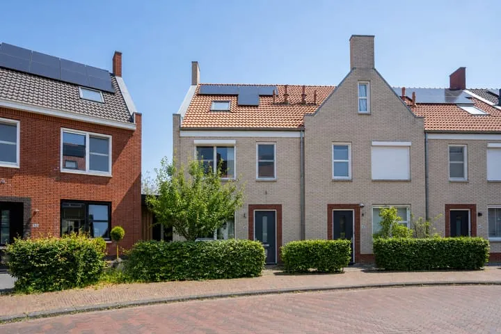 Hoekwoning te koop: Vlierbes 48, Dalmeden Hengelo