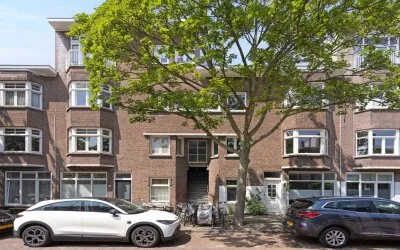 Appartement te koop: Vlierboomstraat 143, Vruchtenbuurt 'S-Gravenhage