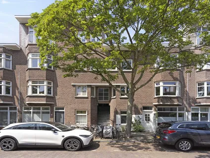 Appartement te koop: Vlierboomstraat 143, Vruchtenbuurt 'S-Gravenhage