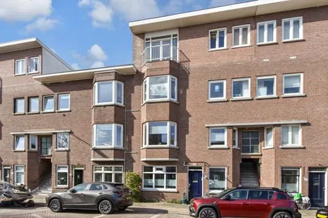 Appartement te koop: Vlierboomstraat 185, 'S-Gravenhage