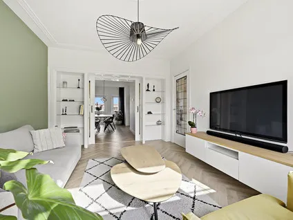 Appartement te koop: Vlierboomstraat 279, Vruchtenbuurt 'S-Gravenhage