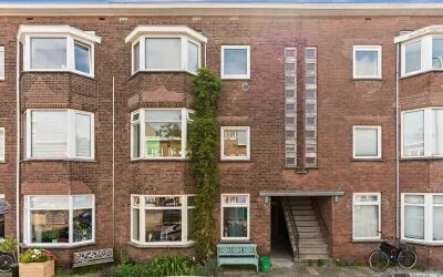 Appartement te koop: Vlierboomstraat 318, Vruchtenbuurt 'S-Gravenhage