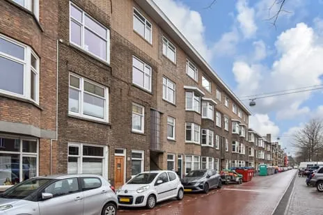 Appartement te koop: Vlierboomstraat 397, 'S-Gravenhage