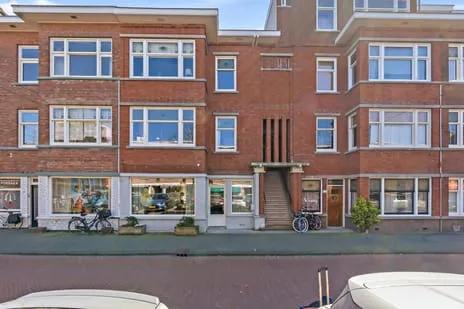 Appartement te koop: Vlierboomstraat 602, 'S-Gravenhage