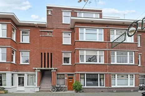 Appartement te koop: Vlierboomstraat 608, 'S-Gravenhage