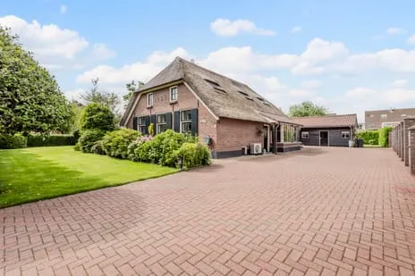 Vrijstaande woning te koop: Vlierburgweg 19, Broekland Harderwijk