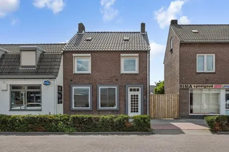Semi-detached for sale: Vlierdenseweg 7, Sint Jozefparochie-Oost Deurne