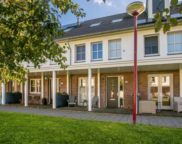 Tussenwoning te koop: Vlierhoeve 58, Blokhoeve Nieuwegein