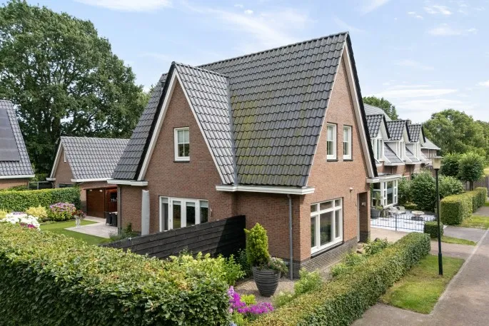 Vrijstaande woning te koop: Vlierhof 15, Beilen Beilen